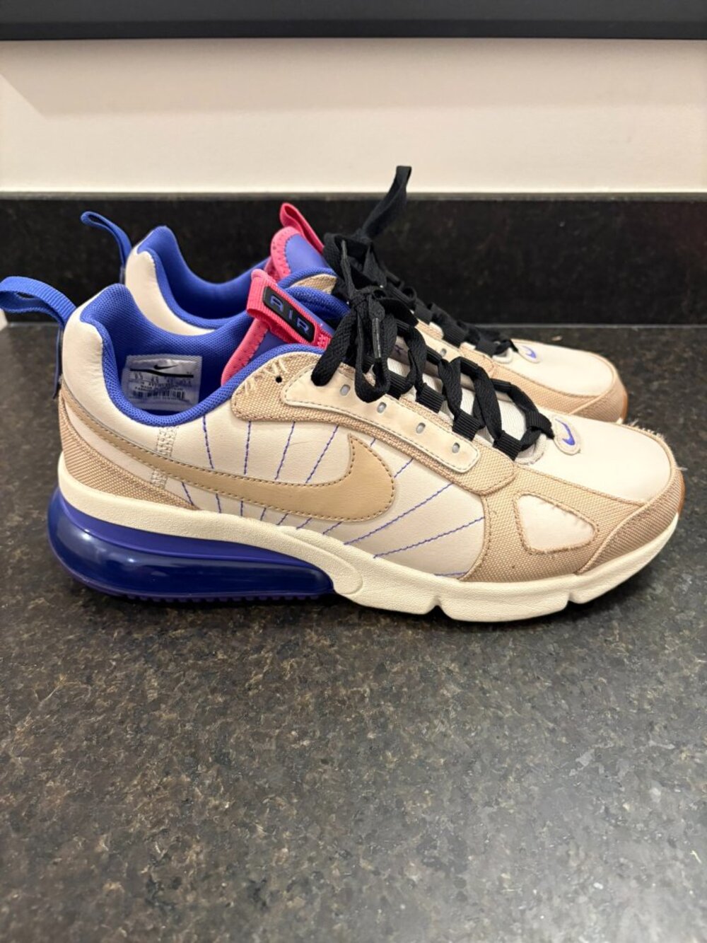 Nike Air Max 270 Futura SE HK "Desert Sand"